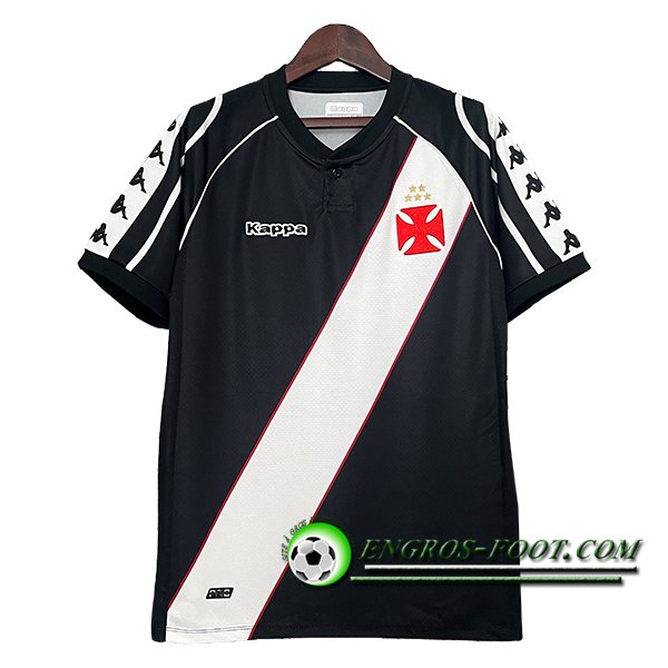 Maillot de Foot CR Vasco Da Gama Special Edition Noir 2024/2025