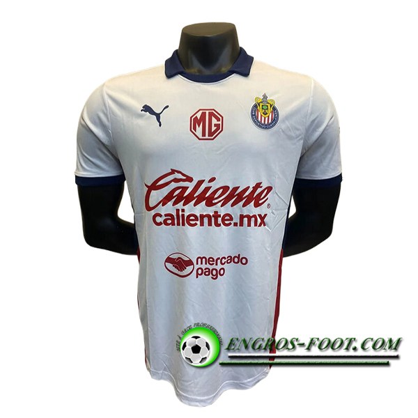 Maillot de Foot CD Guadalajara Exterieur 2024/2025