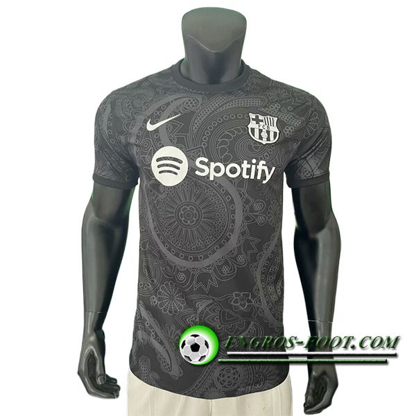 Maillot de Foot FC Barcelone Special Edition Noir 2024/2025