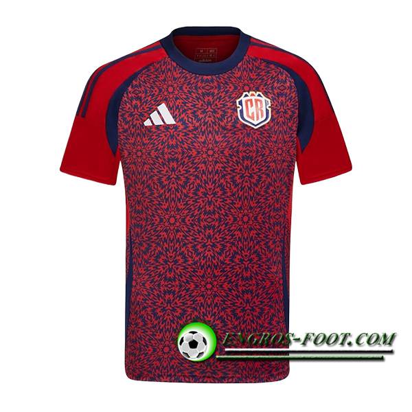 Maillot Equipe Foot Costa Rica Domicile 2024/2025
