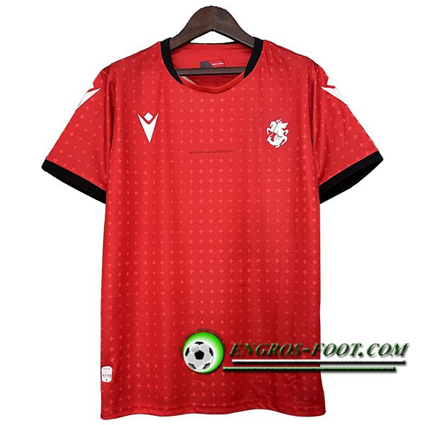 Maillot Equipe Foot Géorgie Third 2024/2025