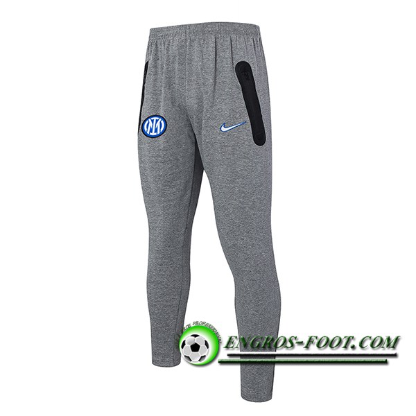 Pantalon Foot Inter Milan Gris 2024/2025