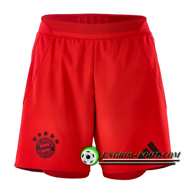 Short de Foot Bayern Munich Domicile 2024/2025