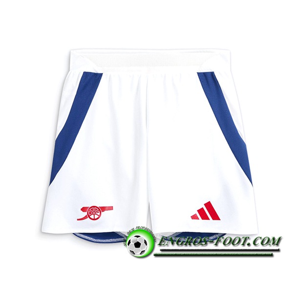 Short de Foot Arsenal Domicile 2024/2025