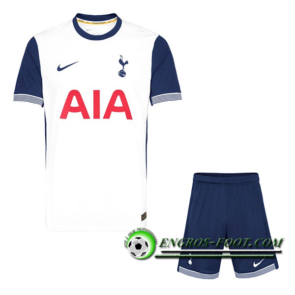 Ensemble Maillot Tottenham Hotspur Domicile + Short 2024/2025