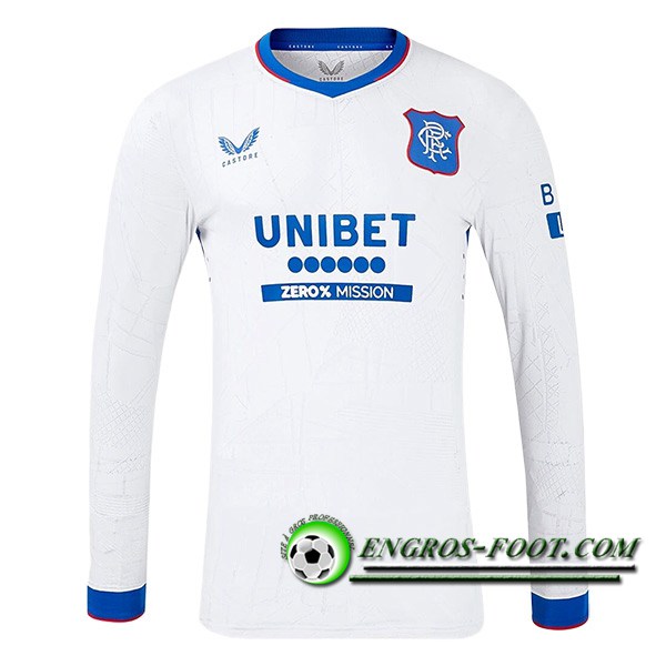Nouveau Maillot de Foot Rangers FC Exterieur Manches Longues 2024/2025