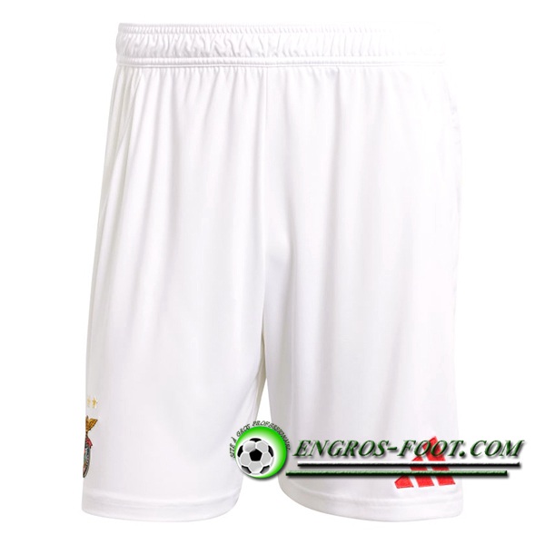Short de Foot Benfica Domicile 2024/2025