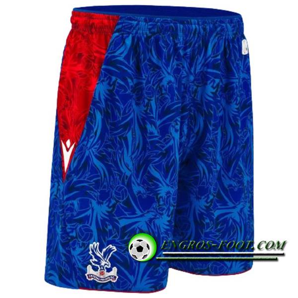 Short de Foot Crystal Palace Domicile 2024/2025