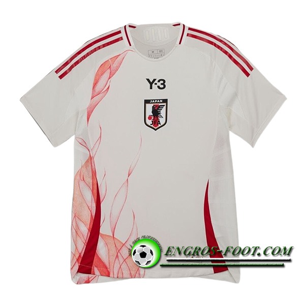Maillot Equipe Foot Japon Exterieur 2024/2025