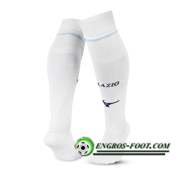 Chaussettes de Foot Lazio Domicile 2024/2025