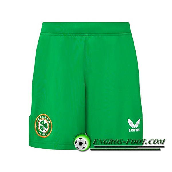 Short de Foot Irlande Exterieur 2024/2025