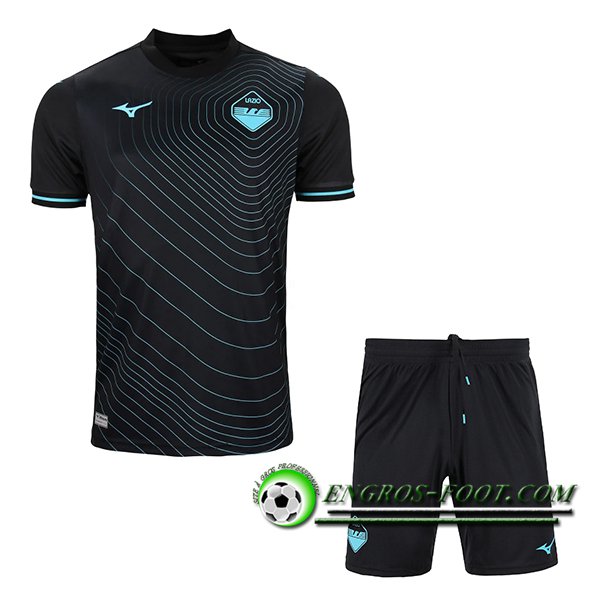 Ensemble Maillot Lazio Third + Short 2024/2025