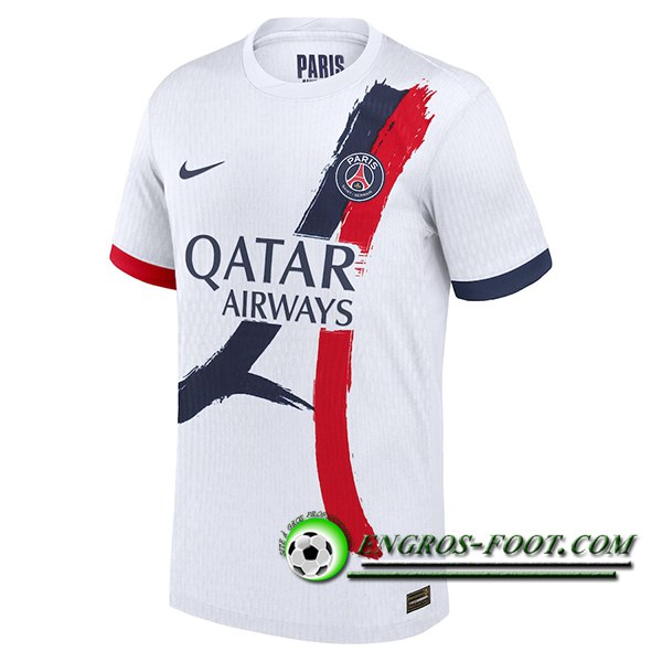 Nouveau Maillot de Foot PSG Exterieur 2024/2025