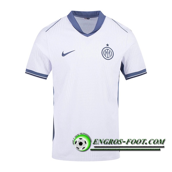 Maillot de Foot Inter Milan Exterieur Leaked Version 2024/2025
