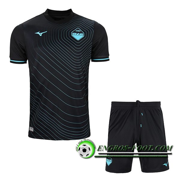Nouveau Maillot de Foot SS Lazio Enfant Third 2024/2025