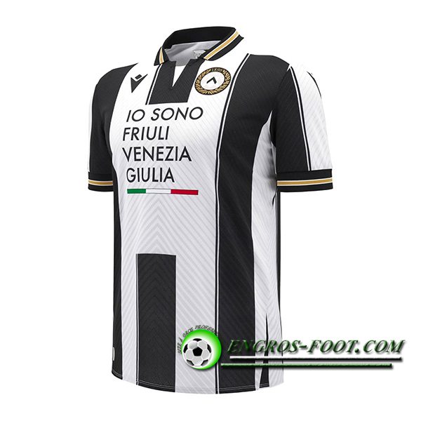 Maillot de Foot Udinese Domicile 2024/2025