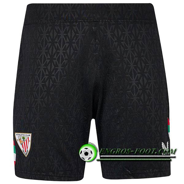 Short de Foot Athletic Bilbao Fourth 2024/2025