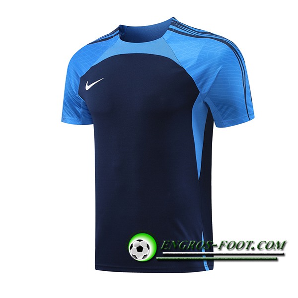 Training T-Shirts Nike Bleu 2024/2025 -03