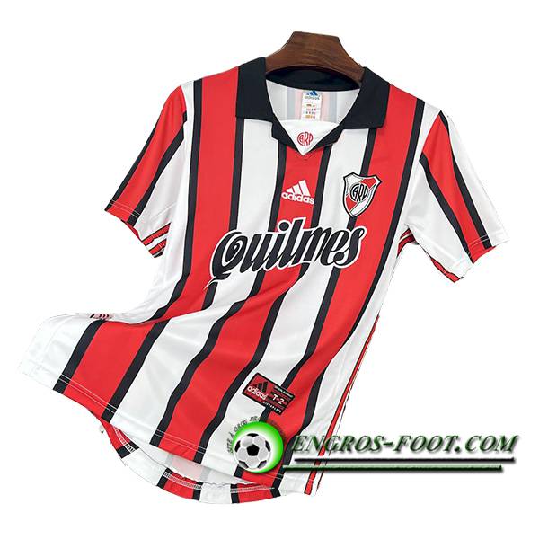 Maillot de Foot River Plate Retro Third 1999/2000