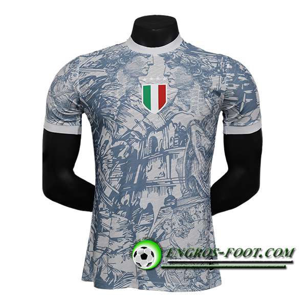 Maillot Equipe Foot Italie Special Edition Blanc 2024/2025