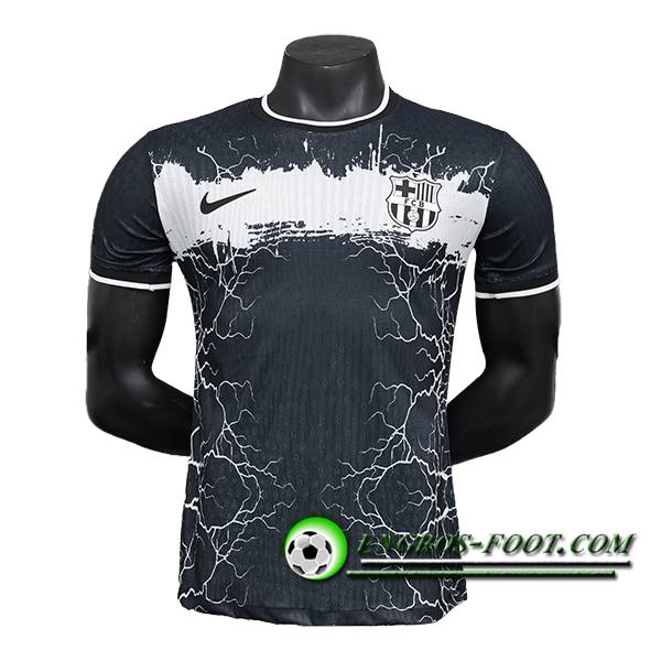 Maillot de Foot FC Barcelone Special Edition Noir 2024/2025