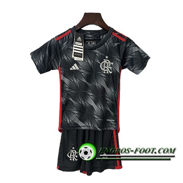 Maillot de Foot Enfant Flamengo Third 2024/2025