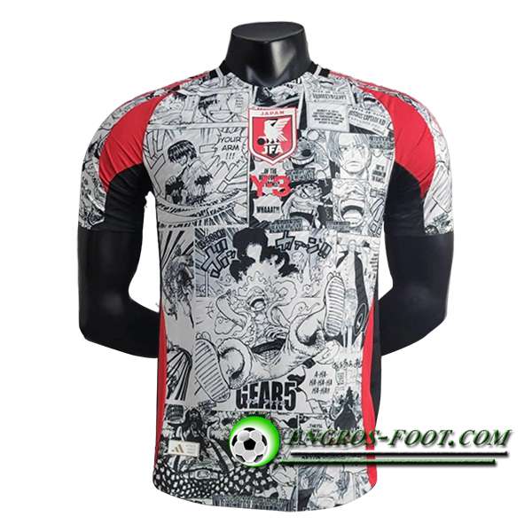 Maillot Equipe Foot Japon Special Edition Blanc 2024/2025