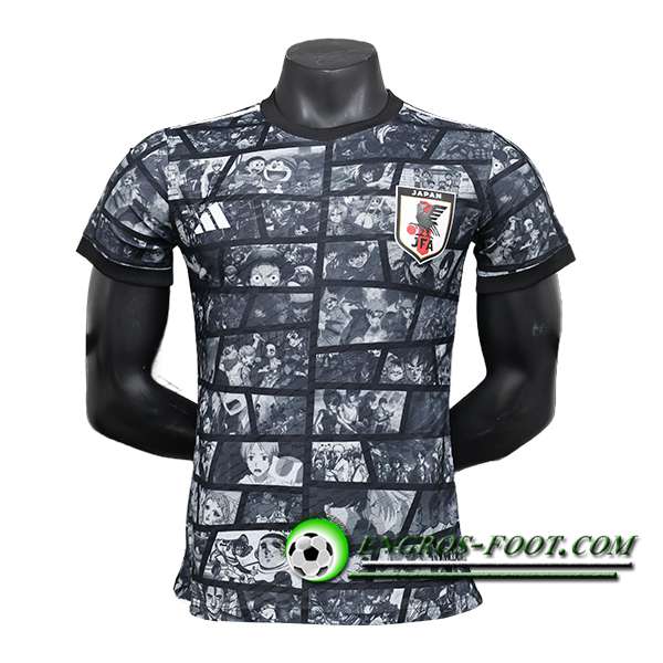 Maillot Equipe Foot Japon Special Edition Noir 2024/2025