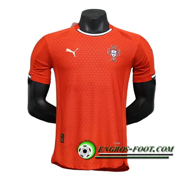 Maillot Equipe Foot Portugal Domicile Leaked Version 2025/2026