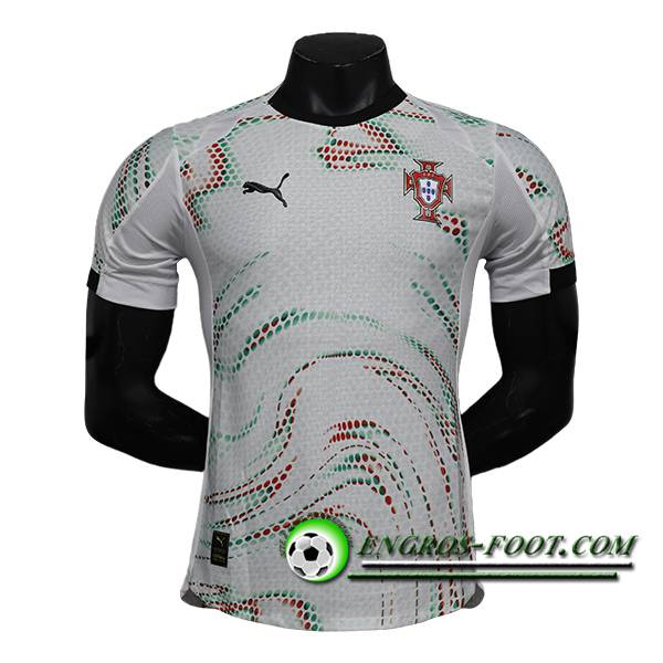 Maillot Equipe Foot Portugal Exterieur Leaked Version 2025/2026