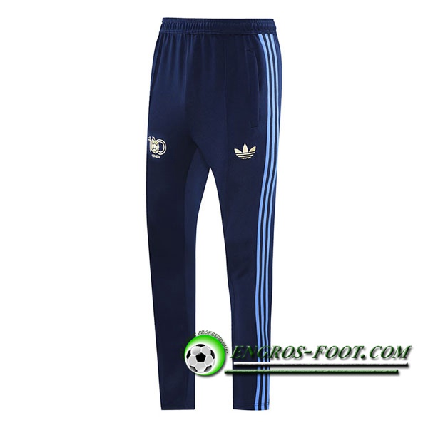 Pantalon Foot Colombie Bleu Marine 2024/2025