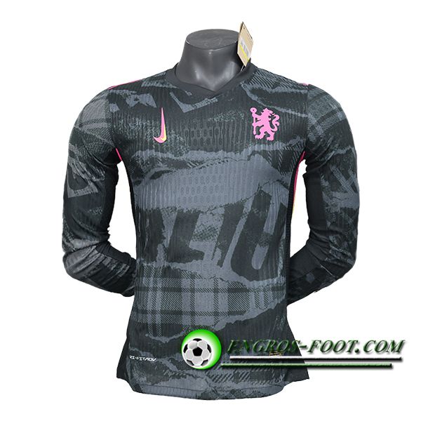 Maillot de Foot FC Chelsea Manches Longues Third 2024/2025