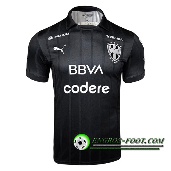Nouveau Maillot de Foot Monterrey Third 2024/2025