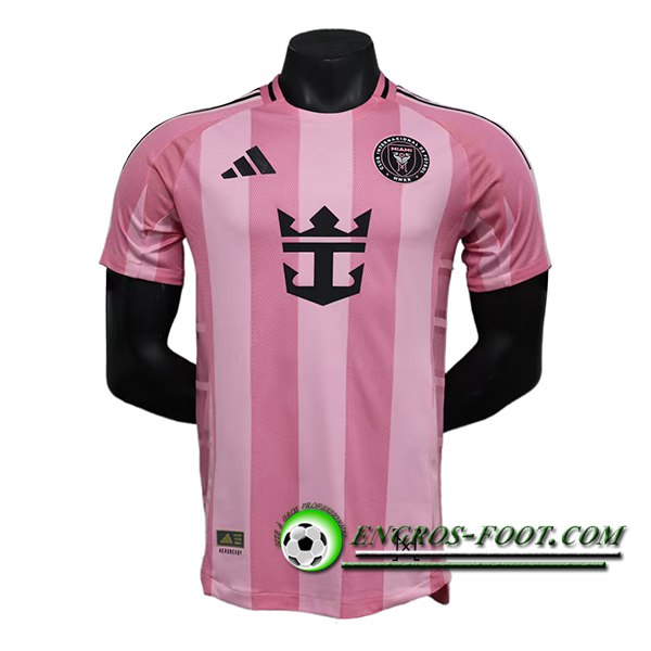 Maillot de Foot Inter Miami CF Domicile 2025/2026