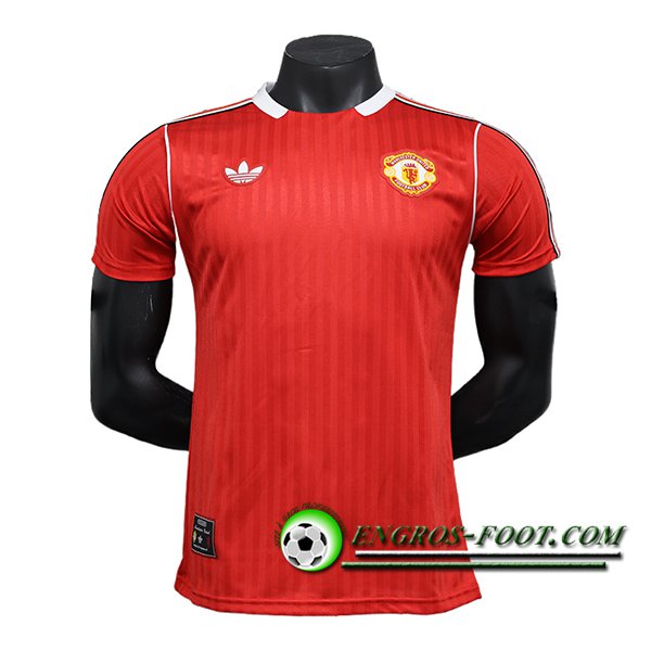 Maillot de Foot Manchester United Special Edition Rouge 2024/2025