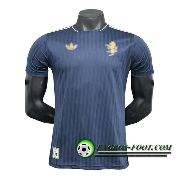 Maillot de Foot Manchester United Special Edition Bleu Marine 2024/2025
