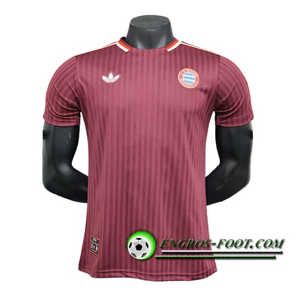 Maillot de Foot Bayern Munich Special Edition Rouge 2024/2025