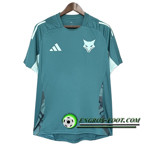Training T-Shirts Cruzeiro Vert 2025/2026 -02