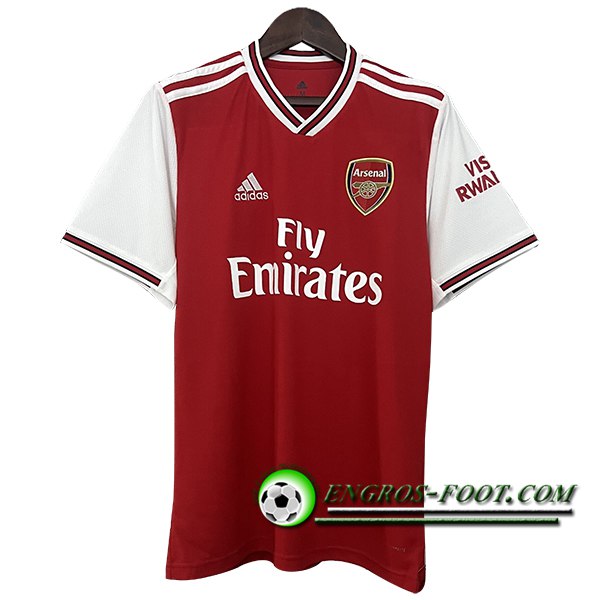 Maillot de Foot Arsenal Retro Domicile 2019/2000