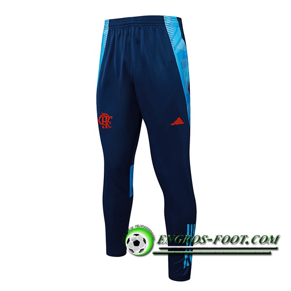 Pantalon Foot Flamenco Bleu 2025/2026