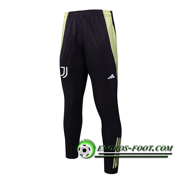 Pantalon Foot Juventus Noir/Jaune 2025/2026