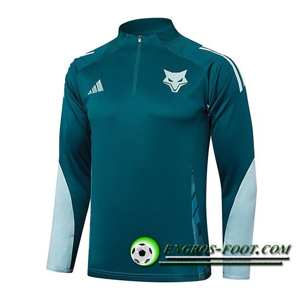 Sweatshirt Training Cruzeiro Vert 2025/2026