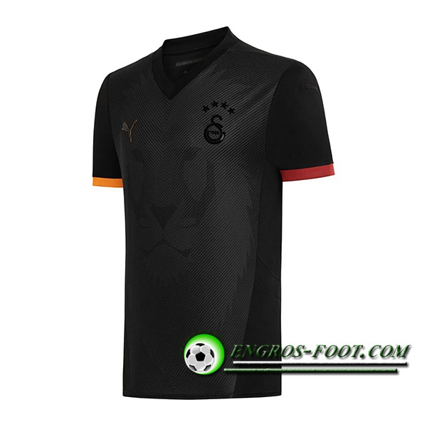 Maillot de Foot Galatasaray Special Edition Noir 2024/2025