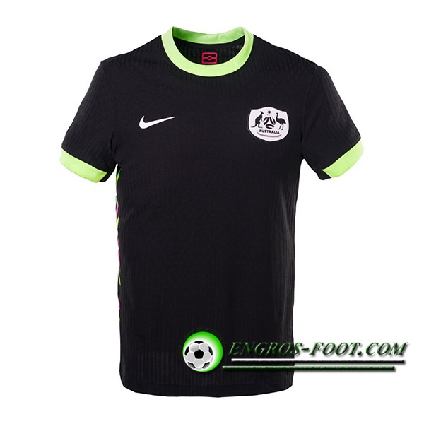 Nouveau Maillot Equipe Foot Australie Exterieur 2025/2026