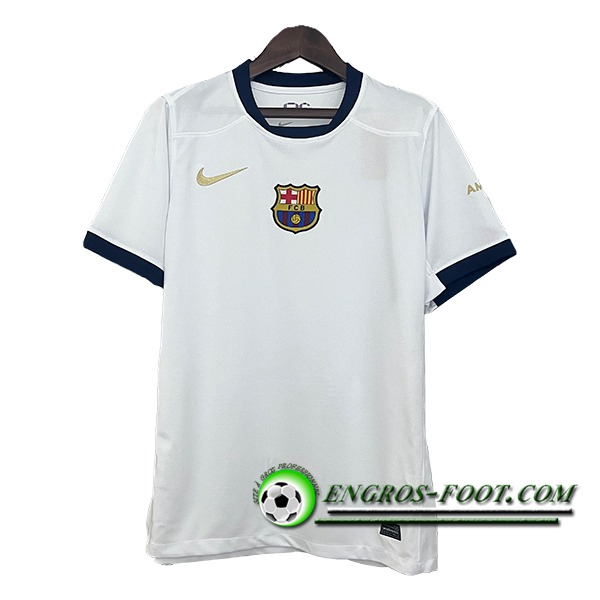 Maillot de Foot FC Barcelone Special Edition Blanc 2025/2026