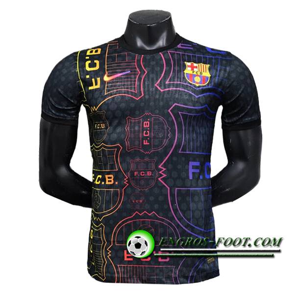 Maillot de Foot FC Barcelone Special Edition Noir 2025/2026