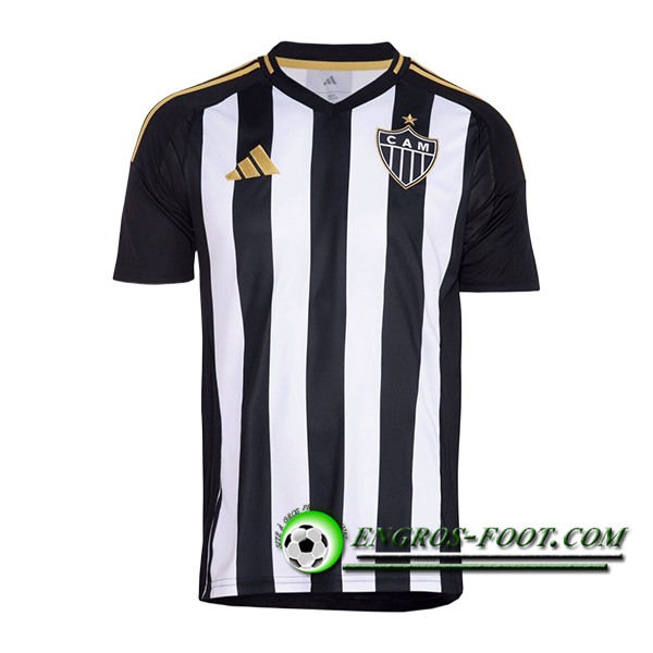 Nouveau Maillot de Foot Atletico Mineiro Domicile 2025/2026