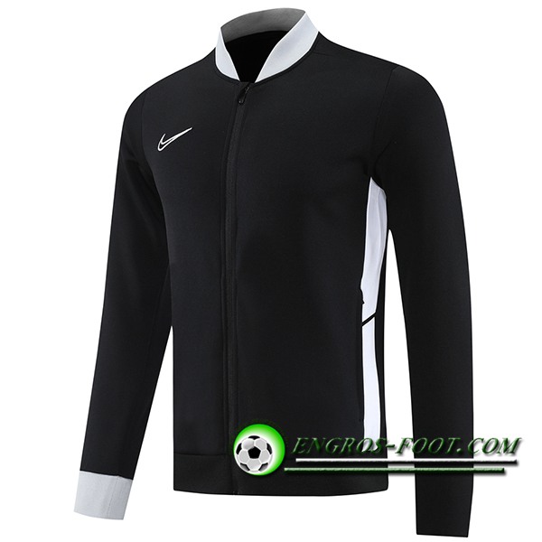 Veste Foot Nike Noir/Gris 2025/2026