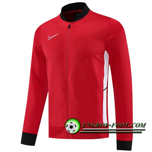 Veste Foot Nike Rouge 2025/2026