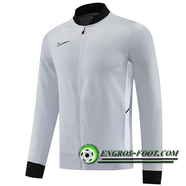 Veste Foot Nike Gris 2025/2026